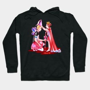 Daniel and Emma - Fairy Princess Hoodie